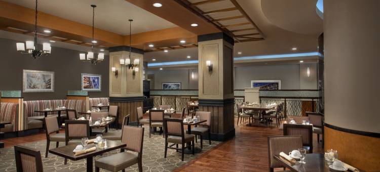 洛杉矶诺沃克希尔顿逸林酒店(DoubleTree by Hilton Los Angeles Norwalk)图片