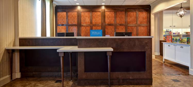 休斯顿乔治布希洲际机场8号环城公路Homewood Suites by Hilton(Homewood Suites by Hilton Houston IAH Airport Beltway 8)图片