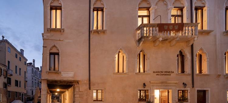 梅森威尼斯酒店-乌纳体验(Maison Venezia | UNA Esperienze)图片