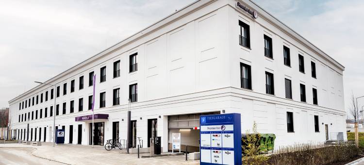 优品迎雷根斯堡市中心(Premier Inn Regensburg City Centre)图片