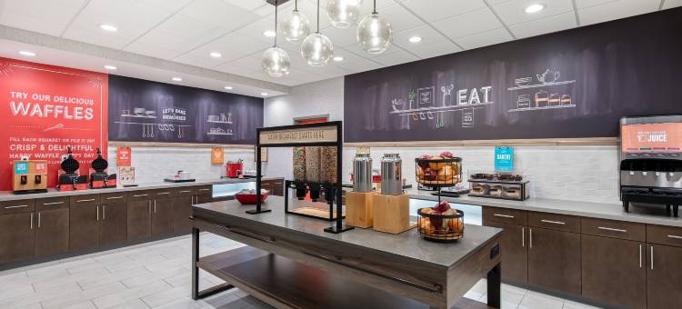 艾伯特维尔欢朋酒店(Hampton Inn by Hilton Albertville)图片