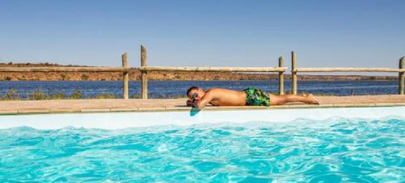 Chobe River Campsite图片