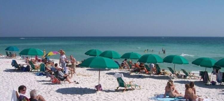 Gulf Front with Amazing Views, 3 Pools, Tiki Bar! Location! Zero Entry Pool图片