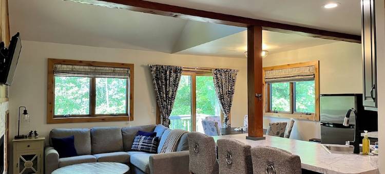 Comfy Bear ~ Ski in/Out Remodeled 2 Bedroom/2 Bath Condo at Snowriver!图片