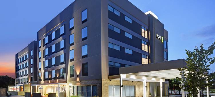 罗利北I-540希尔顿惠庭套房酒店(Home2 Suites by Hilton Raleigh North I-540)图片