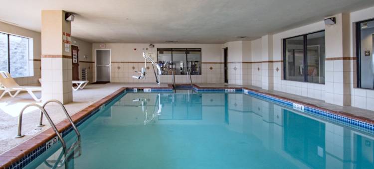 希尔顿欢朋酒店-俄克拉何马州育空市(Hampton Inn Oklahoma City/Yukon)图片