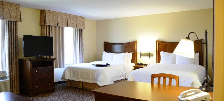 希尔顿欢朋套房酒店-雷德布拉夫(Hampton Inn & Suites Red Bluff)图片