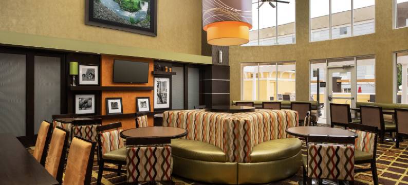 湖城欢朋套房酒店(Hampton Inn & Suites Lake City)图片