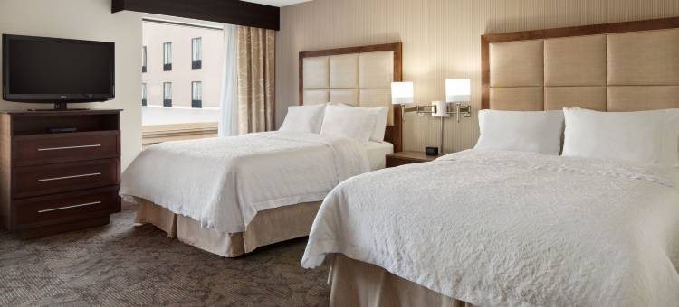 底特律斯特灵海茨欢朋套房酒店(Hampton Inn & Suites Detroit/Sterling Heights)图片