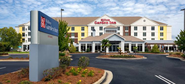 希尔顿花园酒店-提夫顿(Hilton Garden Inn Tifton)图片