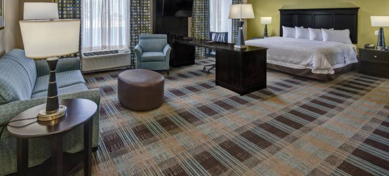 克拉克斯维尔欢朋酒店(Hampton Inn & Suites Clarksville)图片