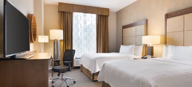 卡尔加里市区Homewood Suites by Hilton(Homewood Suites by Hilton Calgary Downtown)图片