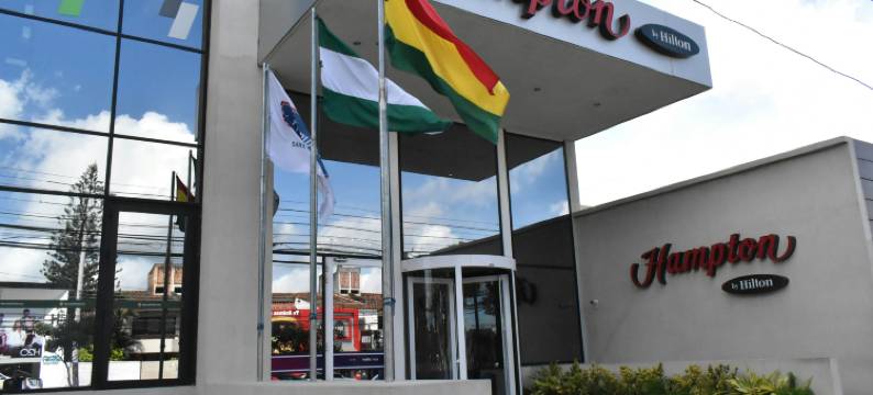 希尔顿欢朋酒店-玻利维亚圣克鲁斯/埃基佩特罗(Hampton by Hilton Santa Cruz/Equipetrol)图片