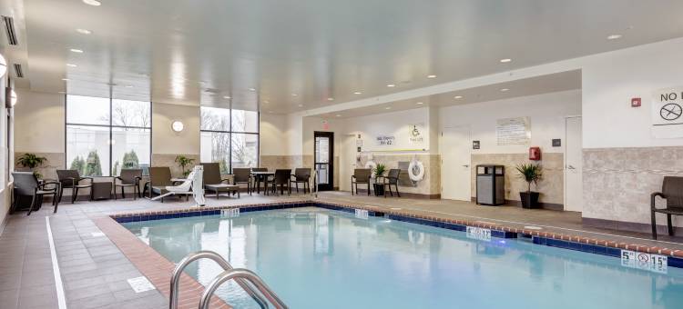 希尔顿欢朋酒店-圣路易斯温茨维尔(Hampton Inn St. Louis Wentzville)图片