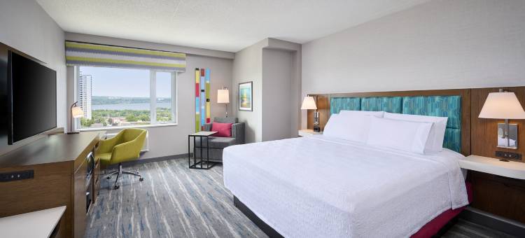 希尔顿汉密尔顿汉普顿酒店(Hampton Inn by Hilton Hamilton)图片