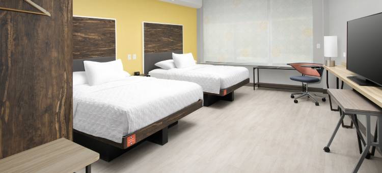 圣安东尼奥市中心Tru希尔顿酒店(Tru by Hilton San Antonio Downtown Riverwalk)图片