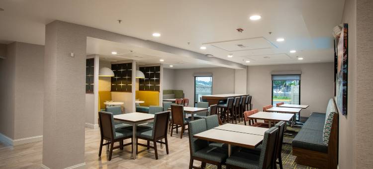 希尔顿欢朋酒店-塞福德(Hampton Inn Seaford)图片