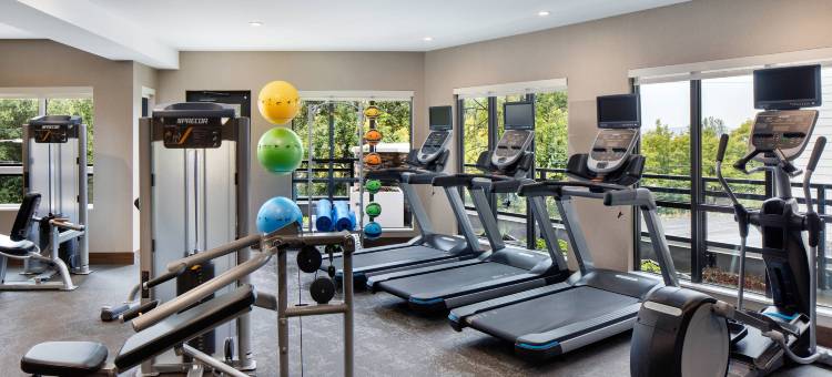 西雅图南伦顿Residence Inn 酒店(Residence Inn Seattle South/Renton)图片