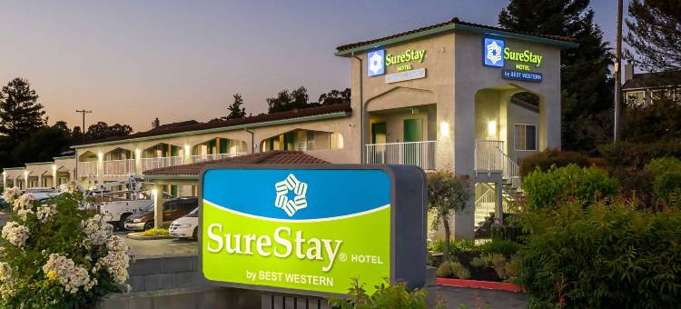 SureStay Hotel by Best Western Castro Valley图片