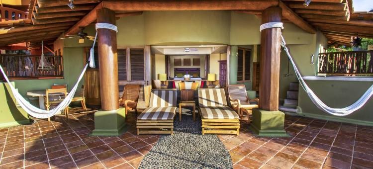 希尔顿芝华塔尼欧分时度假俱乐部(Hilton Grand Vacations Club Zihuatanejo Mexico)图片