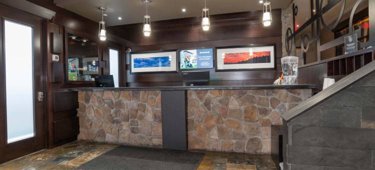 卡斯尔加桑德曼酒店(Sandman Hotel Castlegar)图片