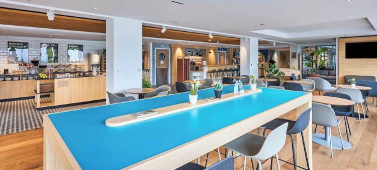 法国多维尔图可B&B住宿加早餐酒店(B&B Hotel Deauville-Touques)图片