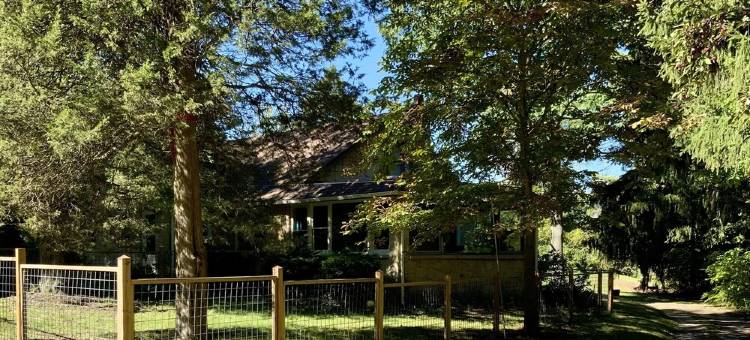 Spacious 4 BDR/3 BA 2 Acre property one minute from Lake Michigan-Dog Friendly!图片