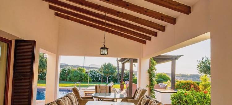 Stunning 4 bed villa with Golf & Mountain views, El Valle Golf Resort, Murcia图片