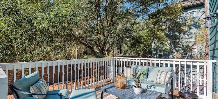 West End 30A Cottage- Near Gulf Place & Beaches/Dog Friendly/Golf Cart Rental图片