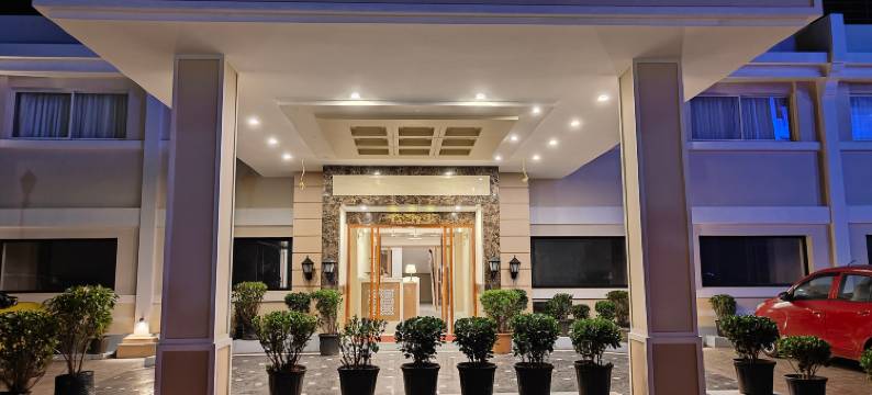 海面酒店(Hotel Seaface)图片