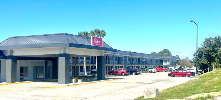 斯里德尔红顶酒店(Red Roof Inn Slidell)图片