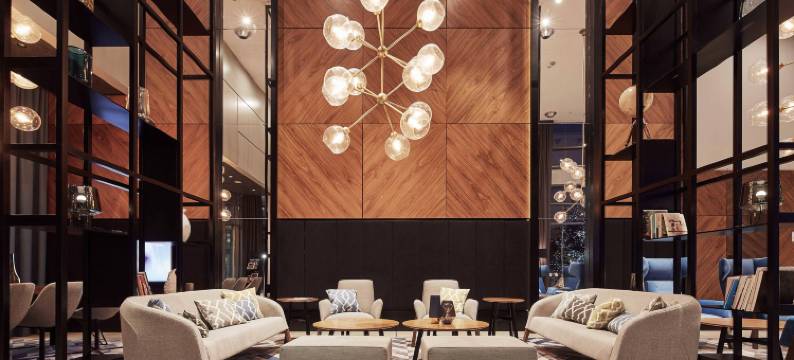 卡托维兹市中心万怡酒店(Courtyard Katowice City Center)图片