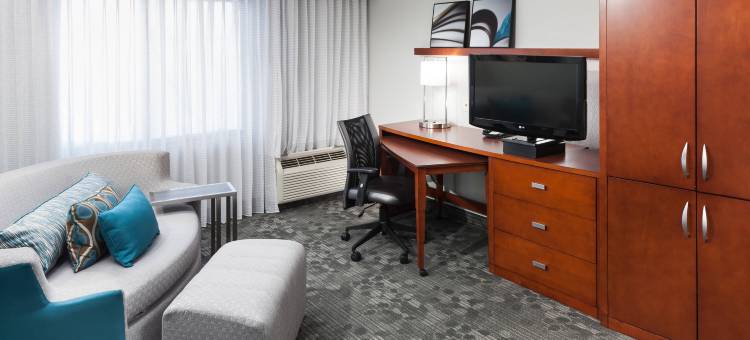 哈蒂斯堡万豪万怡酒店(Courtyard by Marriott Hattiesburg)图片