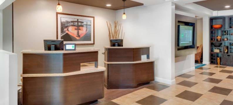 普茨茅斯万怡酒店(Courtyard Portsmouth)图片