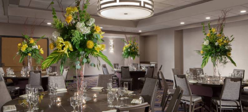 兰霍恩巴克斯县喜来登酒店(Sheraton Bucks County Langhorne)图片