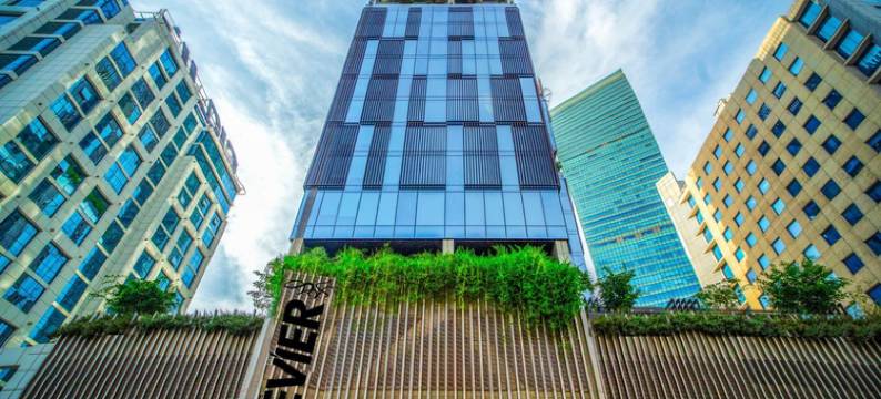 迪拜巴可洛商务湾酒店(Barcelo Business Bay Dubai)图片