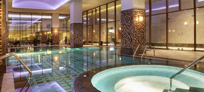 宗古尔达克德德曼酒店(Dedeman Zonguldak)图片