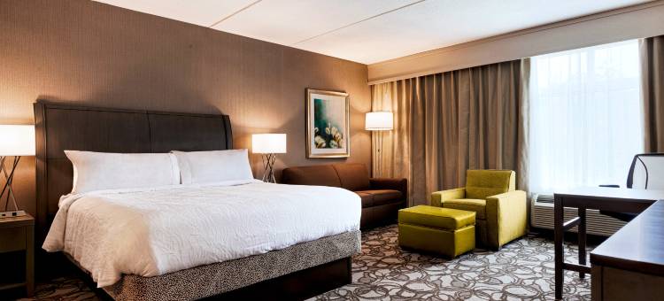 莱诺克斯皮茨菲尔德希尔顿花园酒店(Hilton Garden Inn Lenox Pittsfield)图片