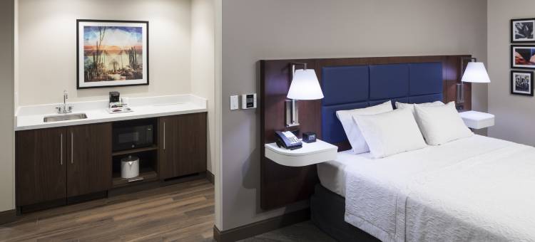 凤凰城市中心欢朋套房酒店(Hampton Inn and Suites by Hilton Phoenix Downtown)图片