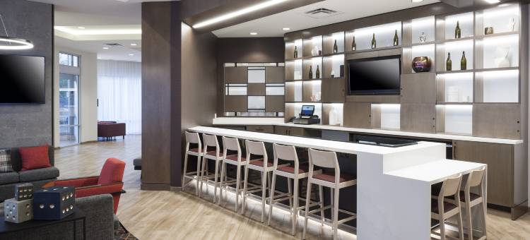 凤凰城市中心欢朋套房酒店(Hampton Inn and Suites by Hilton Phoenix Downtown)图片