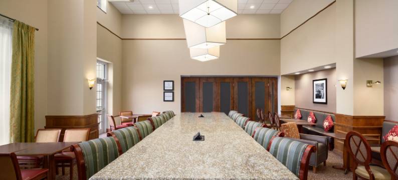 威廉斯堡中心欢朋套房酒店(Hampton Inn & Suites Williamsburg-Central)图片