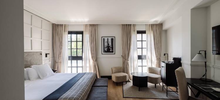 索洛别墅酒店(Hotel Villa Soro)图片