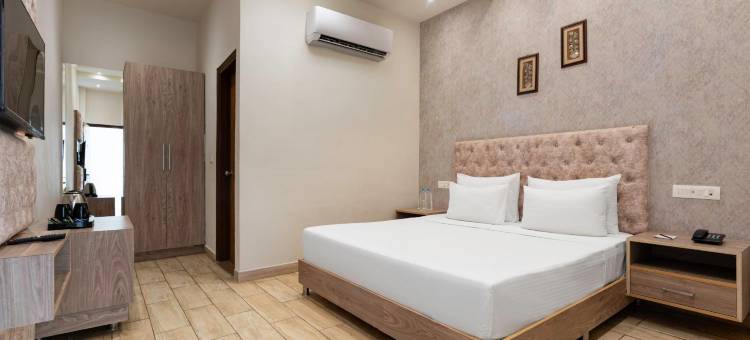 SPT Clarks Inn Suite Mandi  SPT克拉克斯套房曼迪(Spt Clarks Inn Suite Mandi)图片