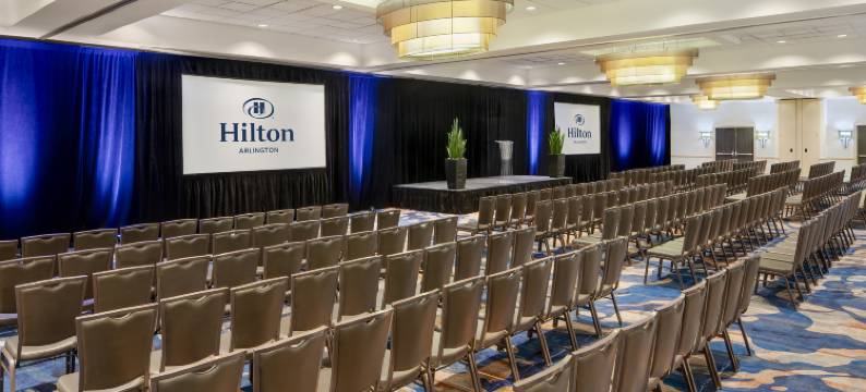 阿林顿希尔顿酒店(Hilton Arlington)图片