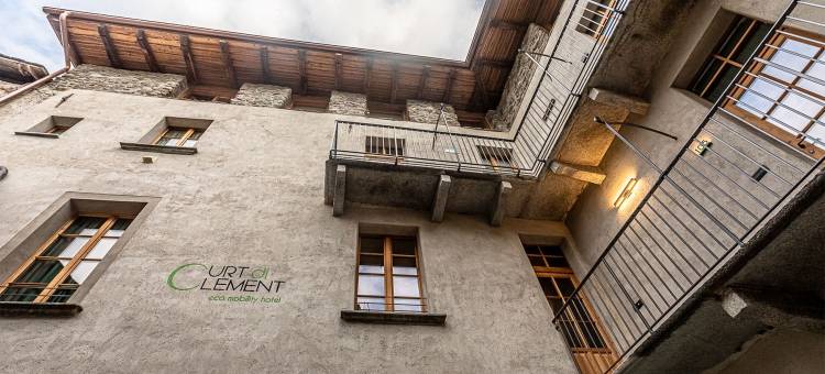科特迪克莱门特生态移动酒店(Curt di Clement Eco Mobility Hotel)图片