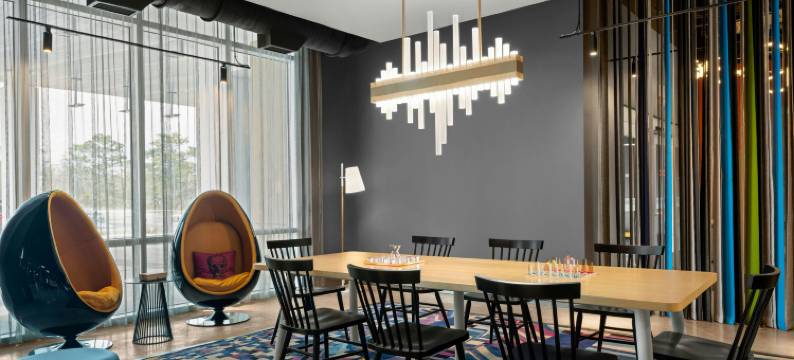 奥兰多湖诺纳雅乐轩酒店(Aloft Orlando Lake Nona)图片