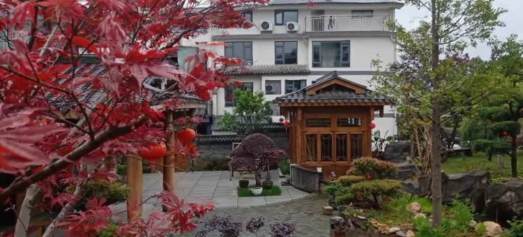 武夷山清香漫处民宿图片
