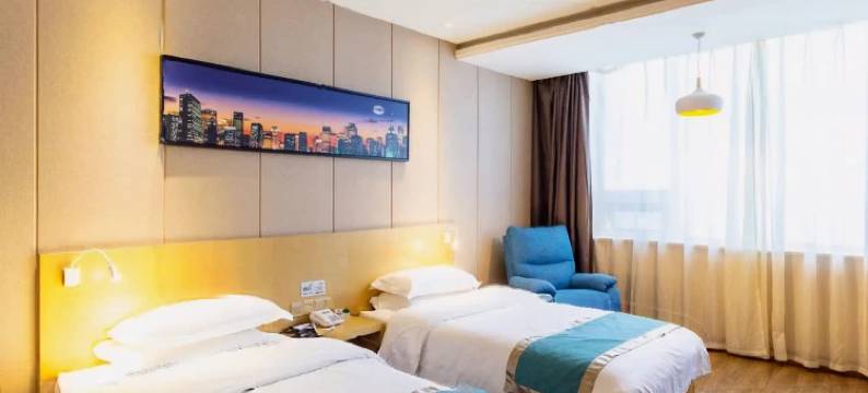 西宁曦钰酒店(力盟商业巷步行街店)图片