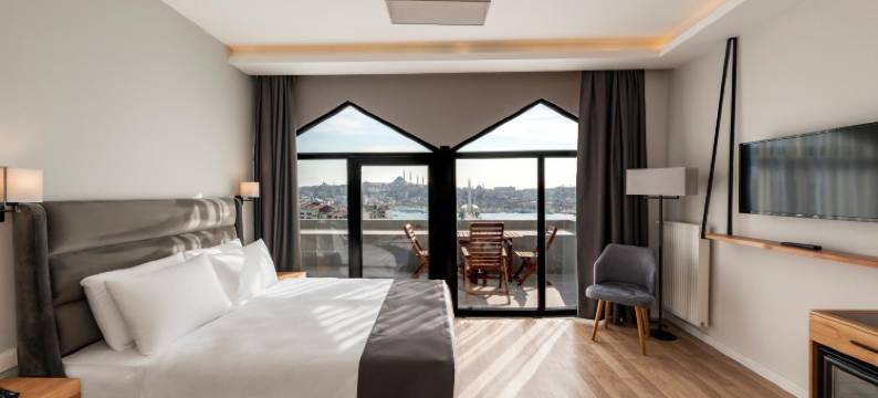多鲁克帕拉斯酒店(Doruk Palas Hotel)图片