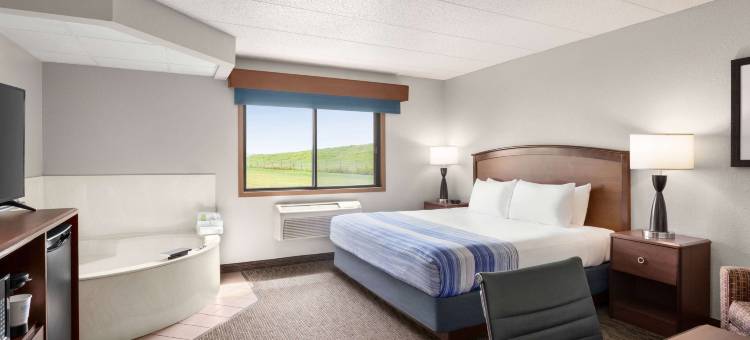 弗格斯福尔斯美吟温德姆酒店及会议中心(AmericInn by Wyndham Fergus Falls Conference Center)图片